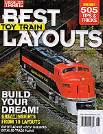 Best Toy Train Layouts