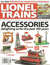 Lionel Trains Accessories