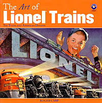 The Art of Lionel Trains