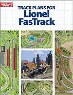 Track Plans For Lionel FasTrack