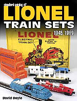Standard Catalog of Lionel Train Sets