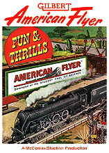 American Flyer DVD