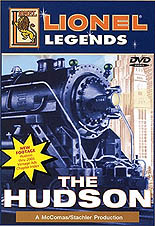 Lionel Legends: The Hudson