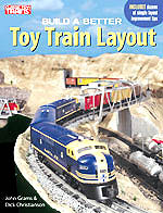 Build A Better Toy Train Layout