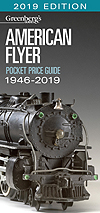 Greenberg's Pocket Price Guide American Flyer Trains 1946-2009