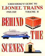 Greenberg's Guide to Lionel Trains, 1945-1969 Volume II