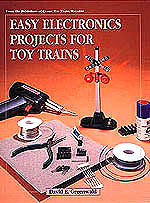 Easy Electronics Project for Toy Trains