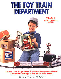 The Toy Train Department - Volume 2
