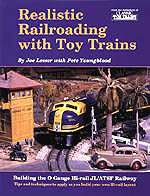 Realistic Railroading With Toy Trains