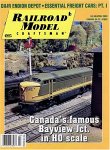 Model Railroad Craftsman (12 issues/12 months)