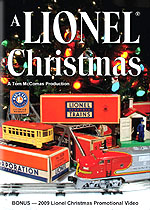 A Lionel Christmas Part 1