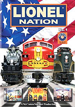 Lionel Nation No. 1