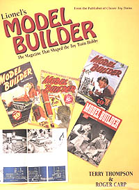 Lionel's Model Builder: The Magazine That Shaped the Toy Train Hobby