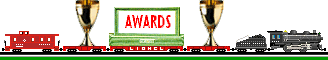 Awards That the Lionel Electric Toy Train Horizontal Rules Have Won