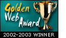 Golden Web Award