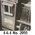 Lionel 4-6-4 Hudson