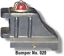 Lionel Trains Track Bumper No. 025