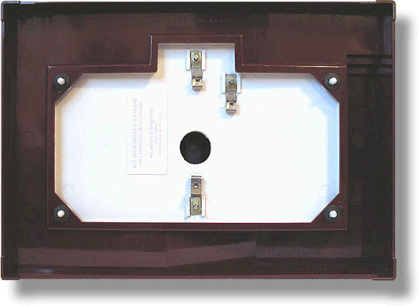 Lionel Trains No. 132 Bottom View