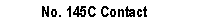 145C Contact Title
