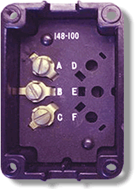 No. 148-100 Bottom View