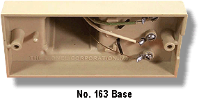 Target Block Signal No. 163 Base