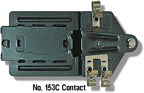 No. 153C Contact