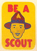 No. 256-39 Be a Scout