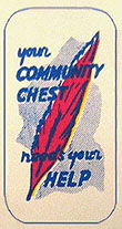 No. 256-40 Community Chest
