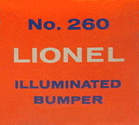 No. 260 Typical Box End Variation B