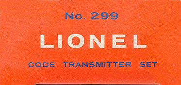 No. 299 Box End No. 299 Box End