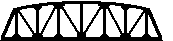 Lionel Trains Trestle Bridge No. 321