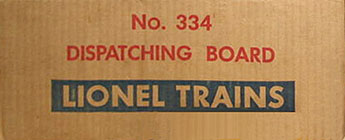 No. 334 Box Side