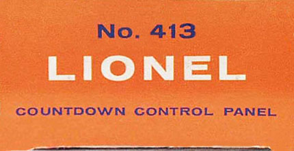 No. 413 Box End