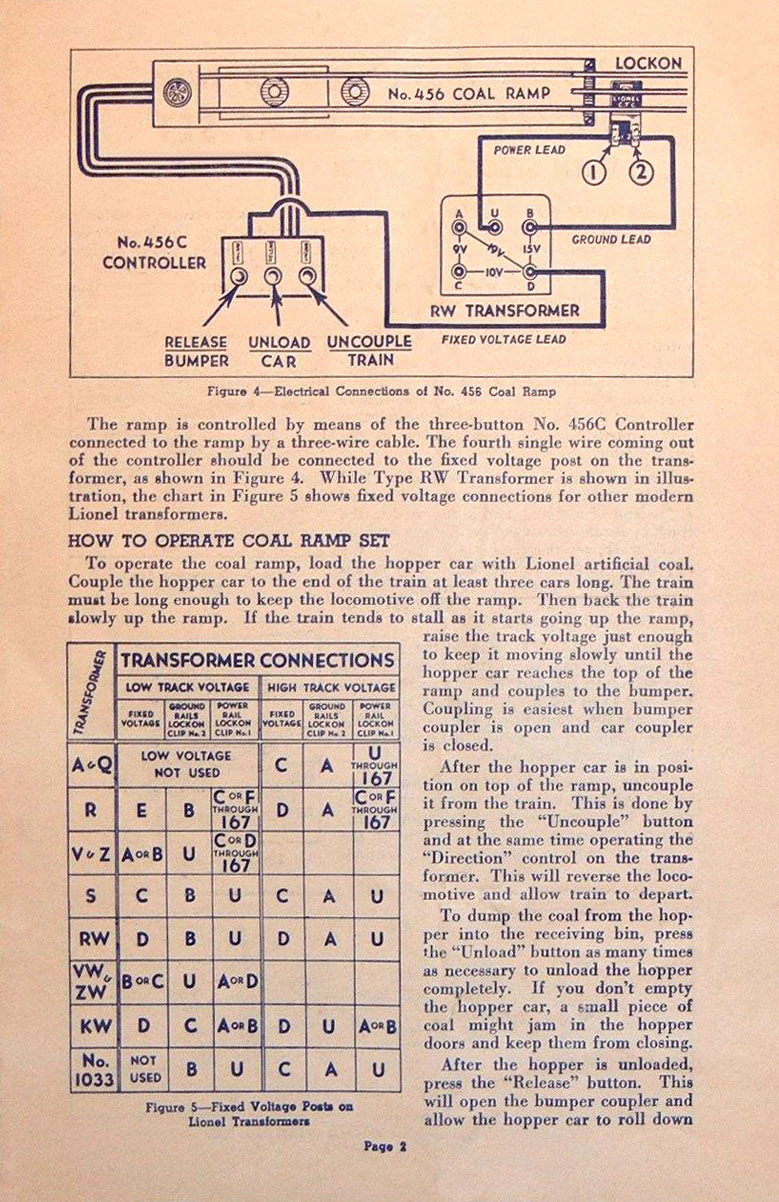 No. 456-93 Instructions Page Two