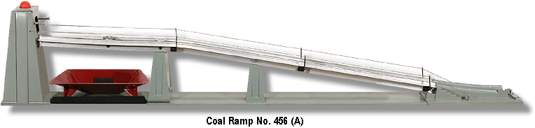 Lionel Trains Coal Ramp No. 456 A Variation