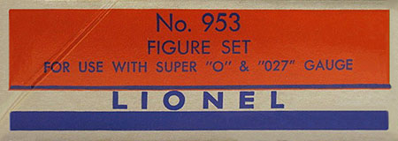 No. 953 Type II Box Side