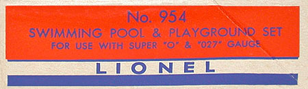 No. 954 Type II Box Side