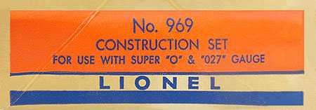 No. 969 Type II Box Side