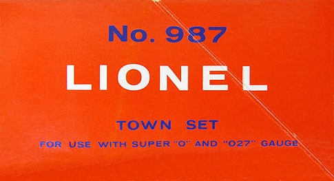 No. 987 Type IV Box Side