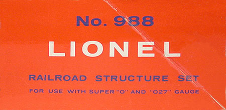 No. 988 Type IV Box Side