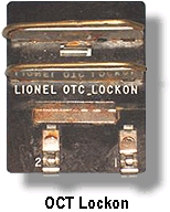 Lionel Trains OTC Lockon