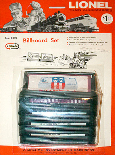 Billboard Set No. B310