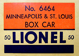 No. 6464-500 Box End