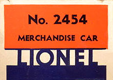 No. X2458 Box End