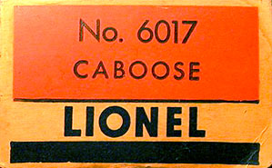 No. 6417 Box End No. 6417 Box End