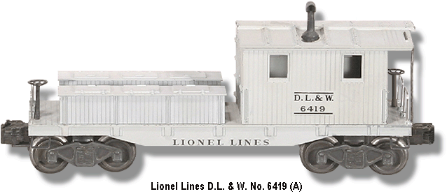 D.L. & W. No. 6419