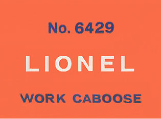 No. 6420 Box End