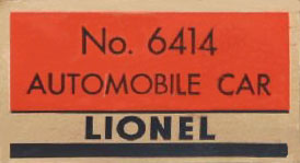 No. 6424 Box End
