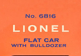 No. 6816 Box End