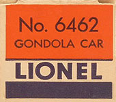 No. 6162 Variation A Box End